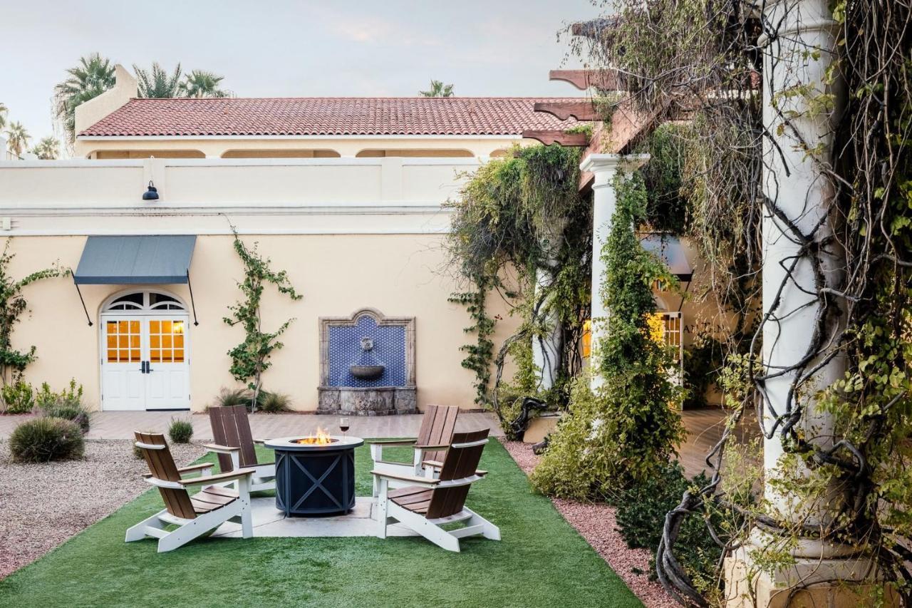 Crowne Plaza Phoenix - Chandler Golf Resort By Ihg Exterior photo