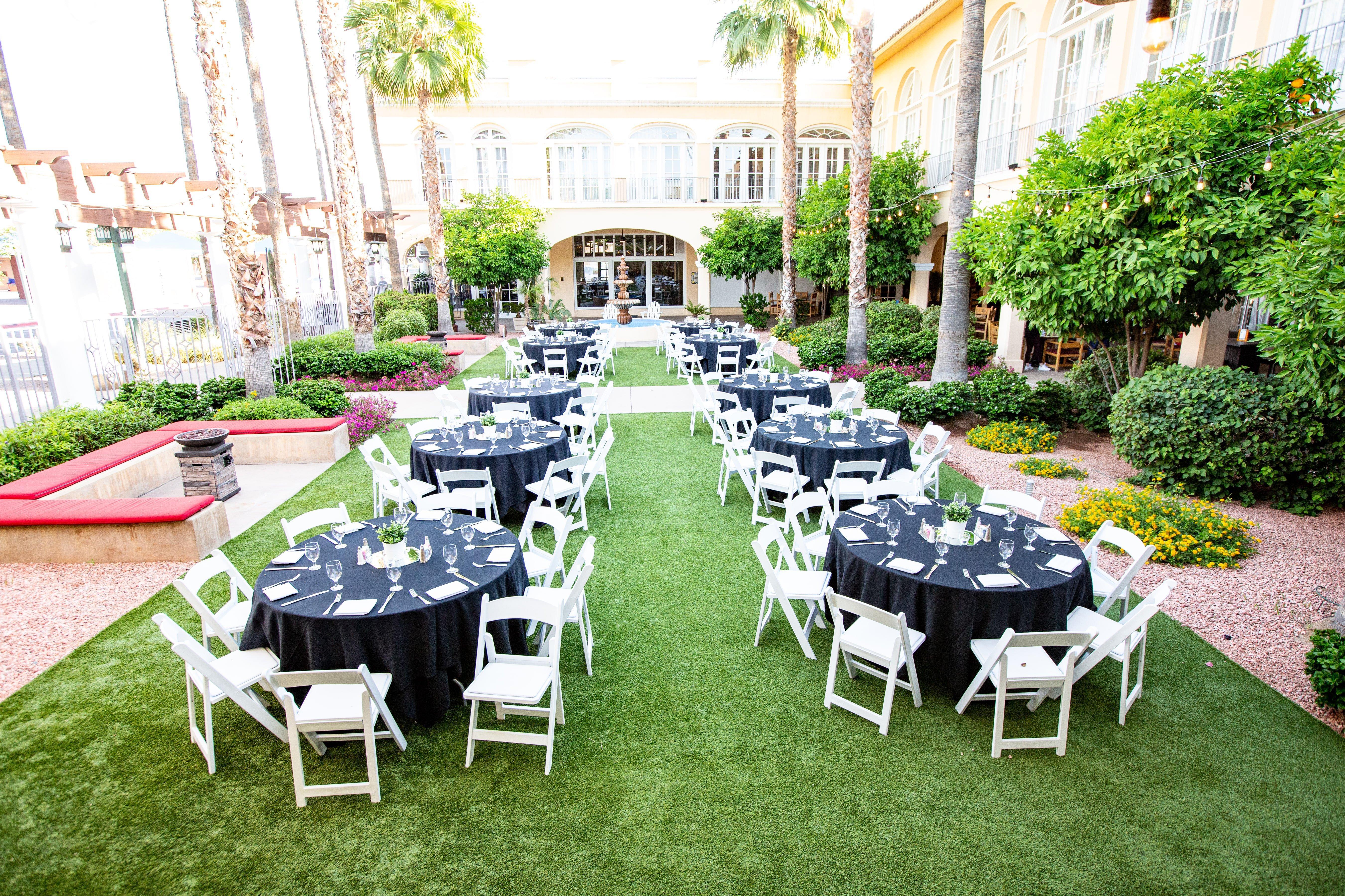 Crowne Plaza Phoenix - Chandler Golf Resort By Ihg Exterior photo